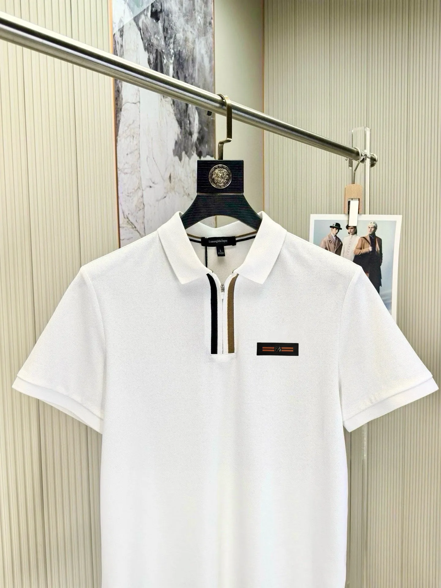 ， ！ polo T ， ，Breathable ， ， POLO Premium ， Breathable ， ， ， 。 Versatile ！ Sizes M-4XL